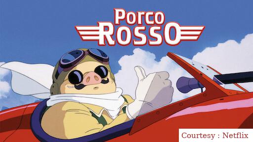 Porco Rosso