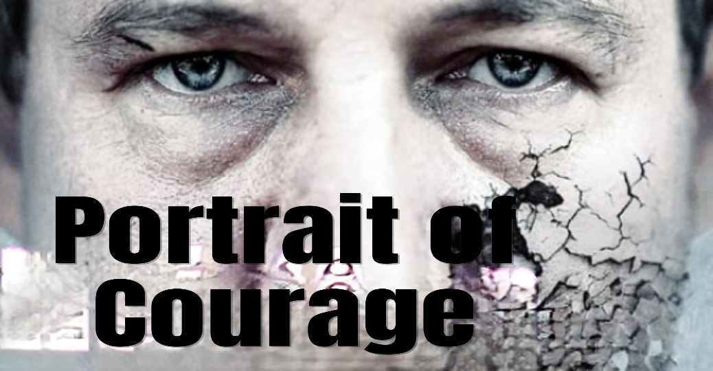 Portrait of Courage