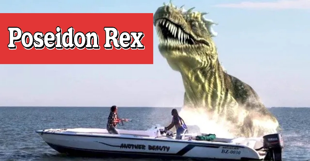 Poseidon Rex 