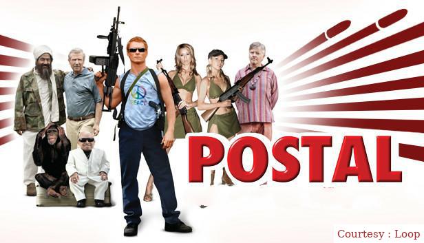 Watch Free  Postal Full Movie Online