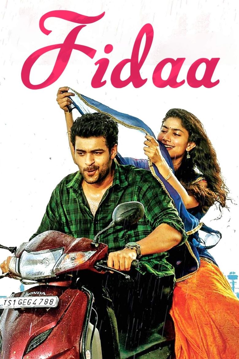 Watch Free Fidaa  Full Hindi Movie Online