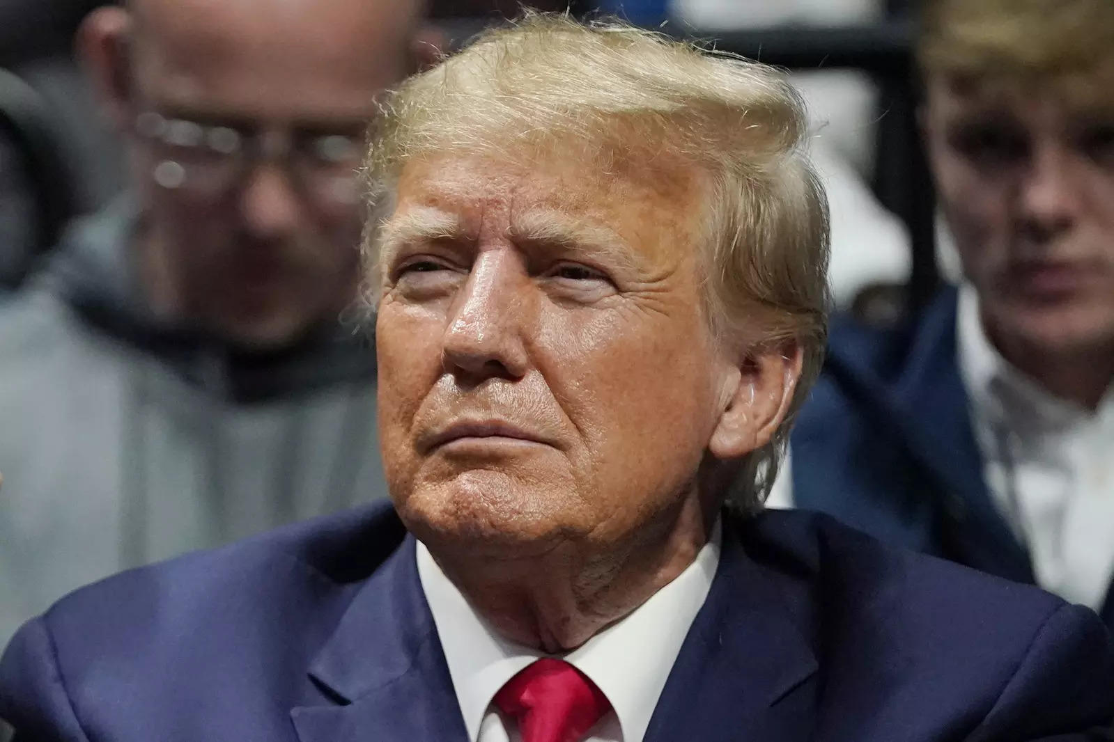 Potential criminal charges on Trump