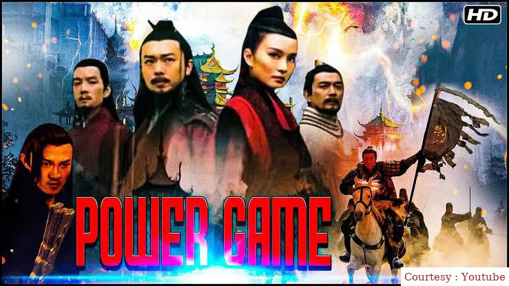 Watch Free  Power Game Full Movie Online