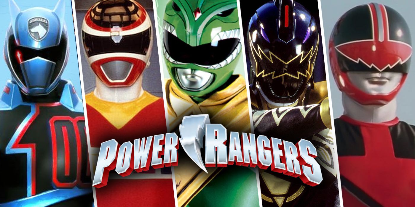 Power Rangers