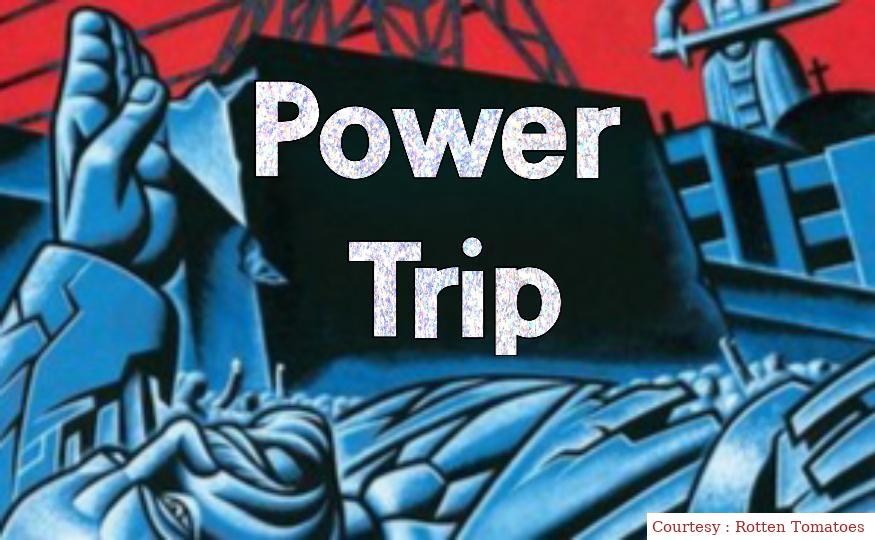 Watch Free  Power Trip Full Movie Online