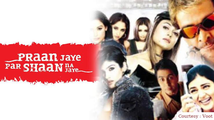 Watch Free  Praan Jaye Par Shaan Na Jaye Full Movie Online