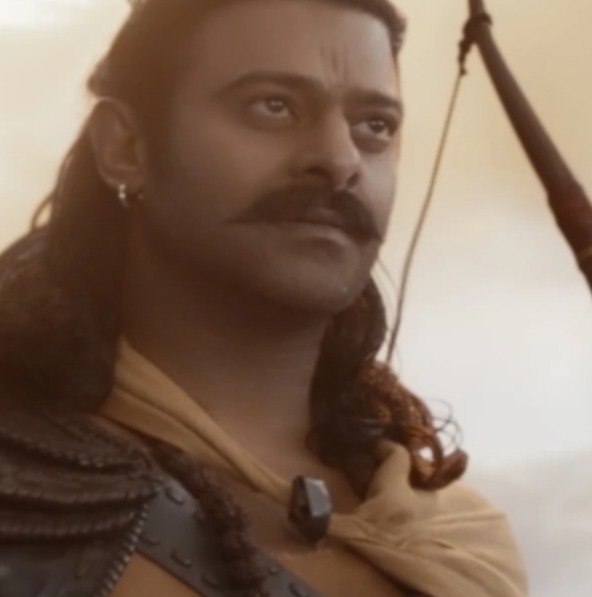 Prabhas' film had seen a shocking 75 percent drop