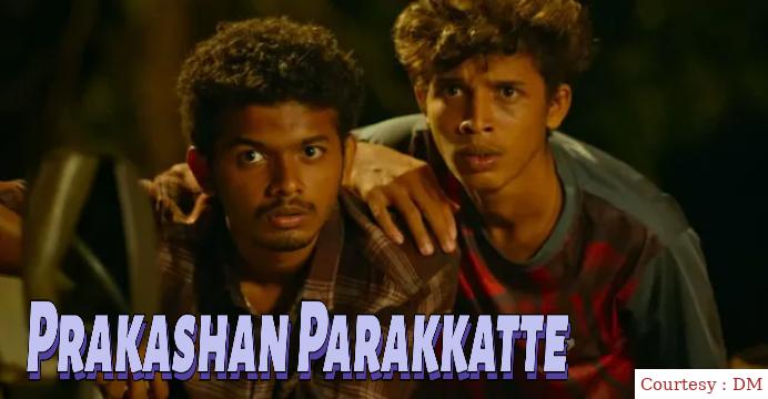 Prakashan Parakkatte