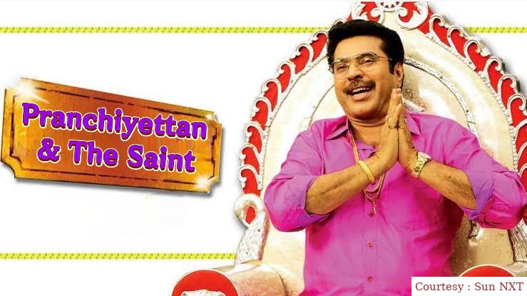 Pranchiyettan & The Saint