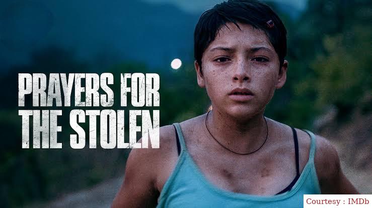 Prayers for the Stolen