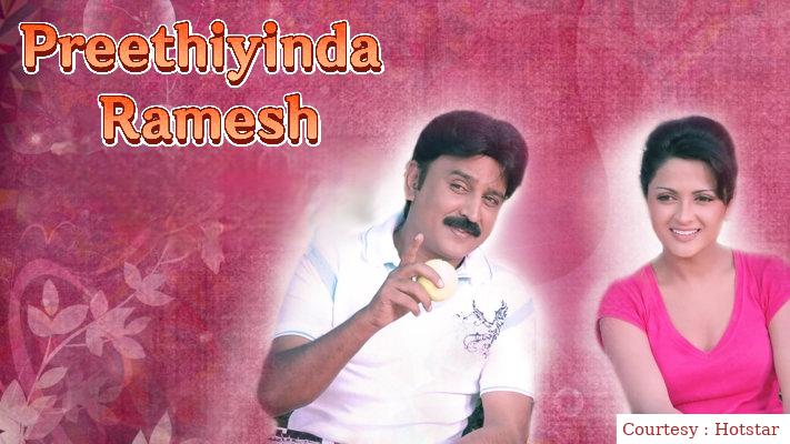 Watch Free  Preethiyinda Ramesh Full Movie Online