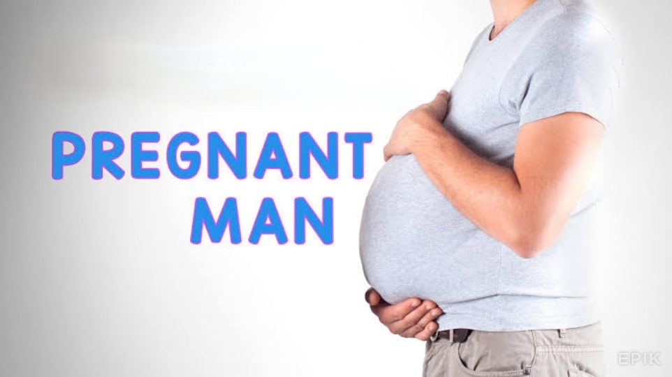 Pregnant Man