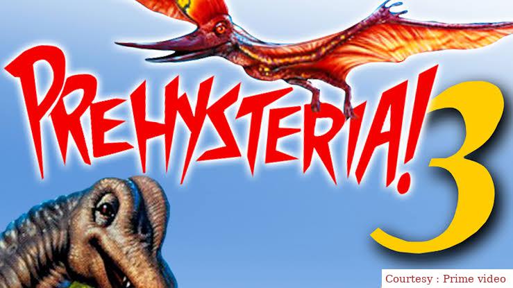 Watch Free  Prehysteria! 3 Full Movie Online