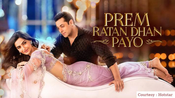 Watch Free  Prem Ratan Dhan Payo Full Movie Online