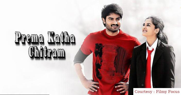 Watch Free  Prema Katha Chitram Full Movie Online