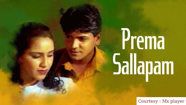 Watch Free  Premasallapam Full Movie Online