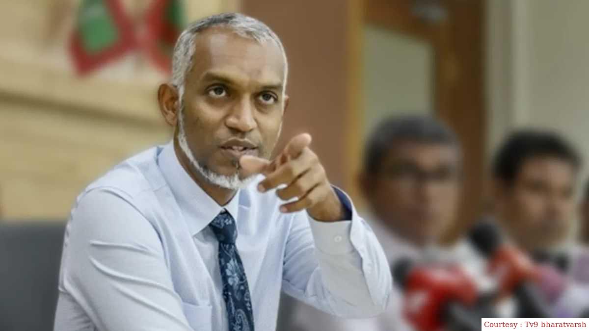 Preparation for impeachment against president in Maldives