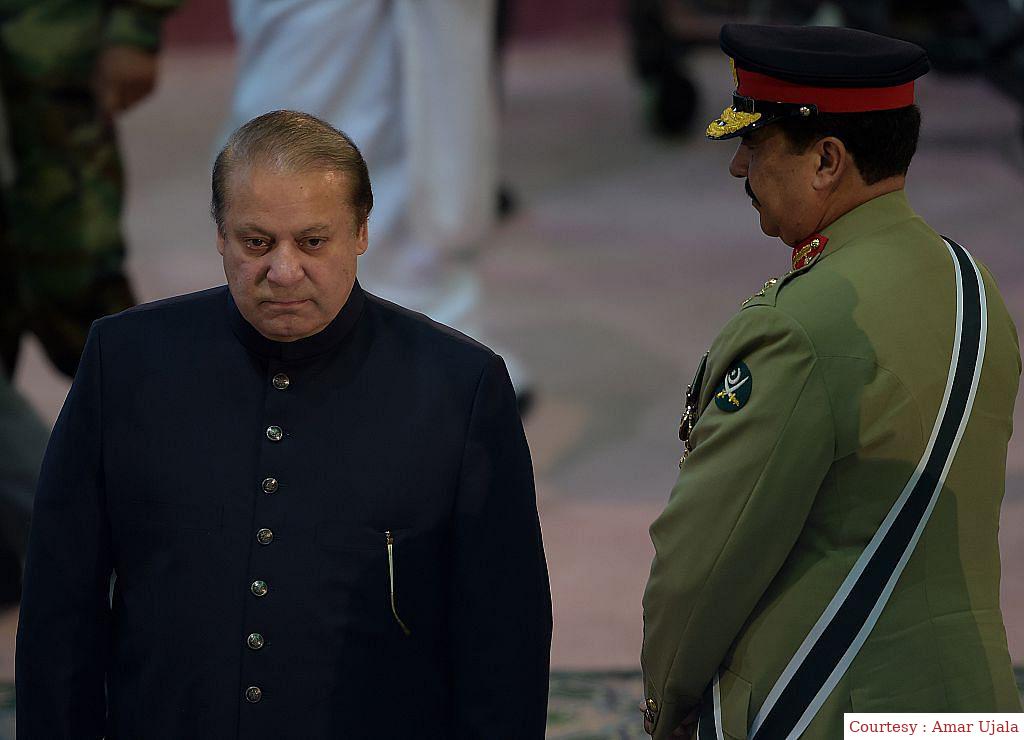 Preparations for Nawaz Sharifs return from England began.