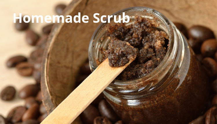 Prepare home made scrub using these things