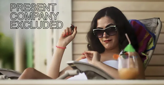 Watch Free Present Company Excluded Full Movie Online