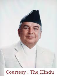 नेपाल के राष्ट्रपति पहुचे दिल्ली एम्स।