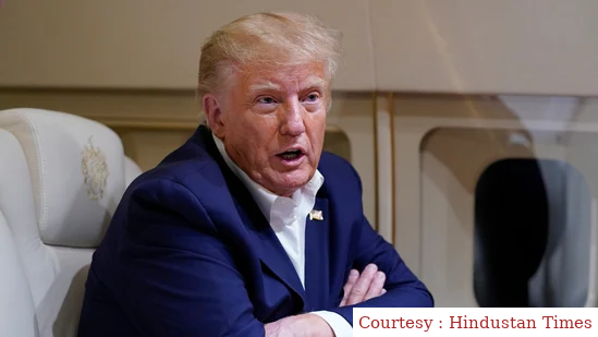 President Trump to be indicted over the payments made by him to porn star