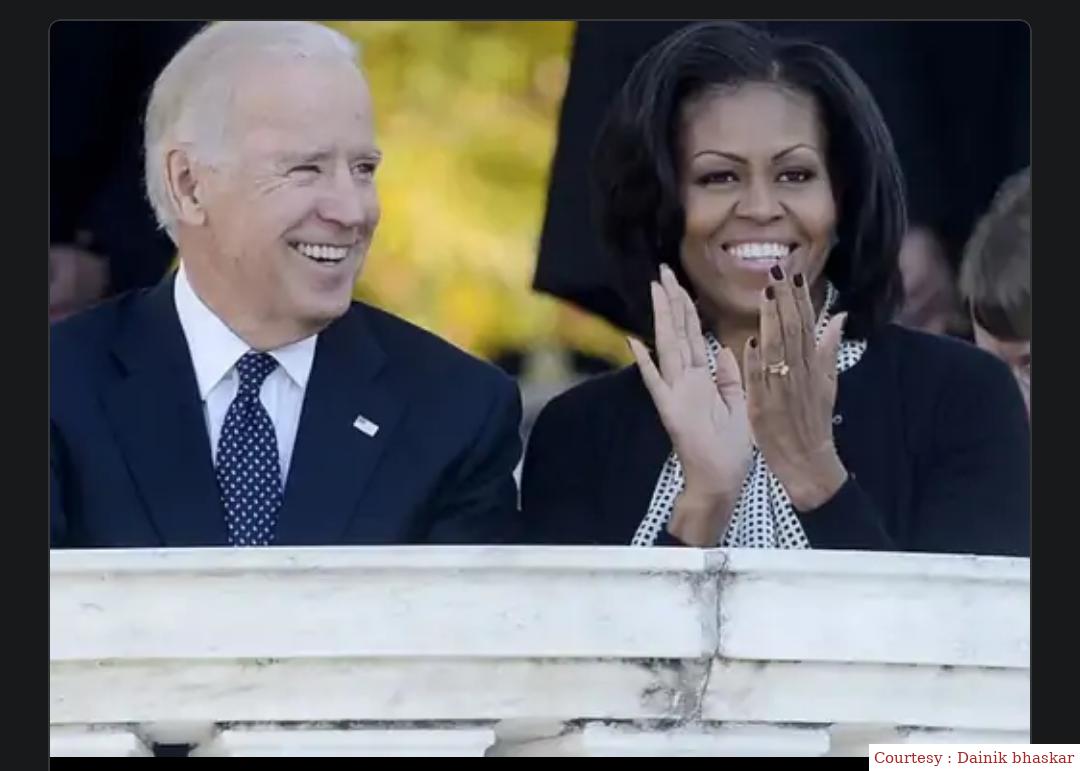 Presidential election next year in America