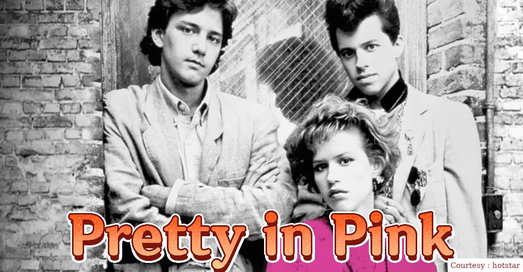 Pretty in Pink