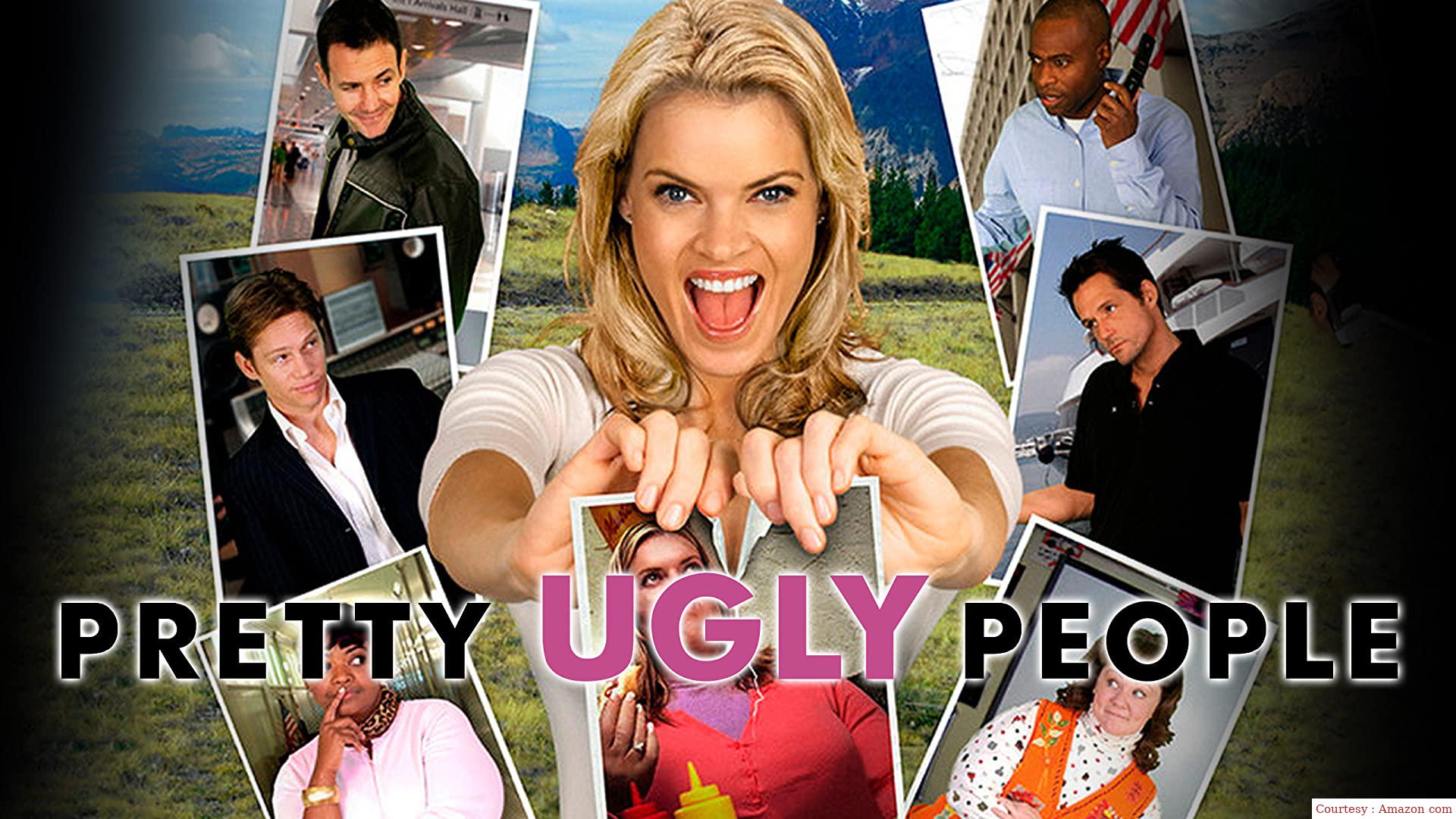 Pretty Ugly People 