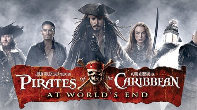 Pirates of the Caribbean: At World's End 