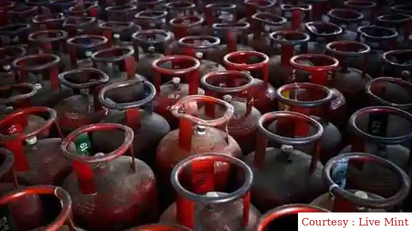 Price of cylinder to increase by Rs50
