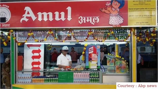 Prices of Amul milk became expensive by Rs 3 per liter.