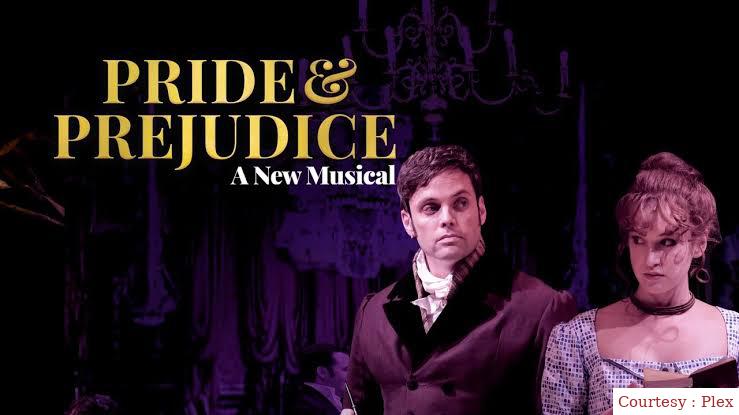 Pride and Prejudice: A New Musical 