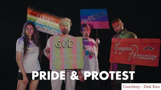 Pride and Protest