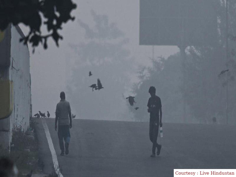 Primary schools will remain closed for two days due to the increasing pollution of Delhi.