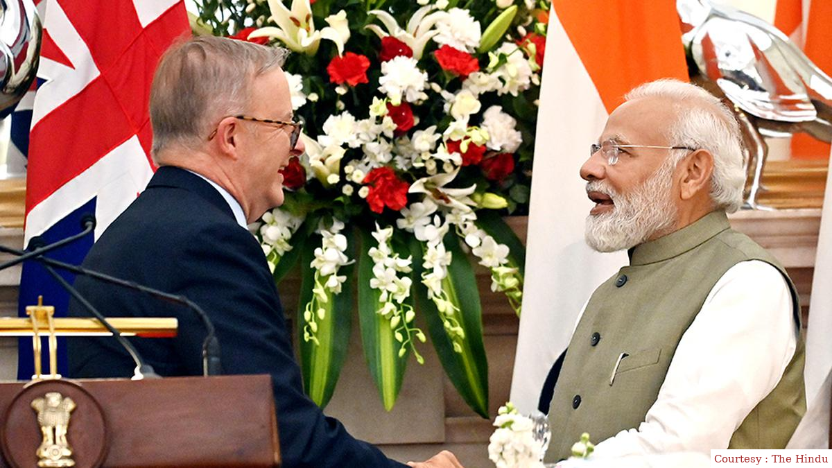 Prime Minister Modi and Australian PM vow to together fight against terrorism