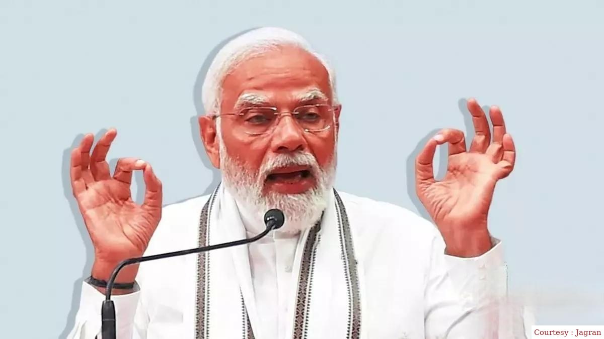 प्रधानमंत्री मोदी का राजस्थान दौर, सम्मान निधि का हस्तांतरण और चुनावी तैयारियाँ