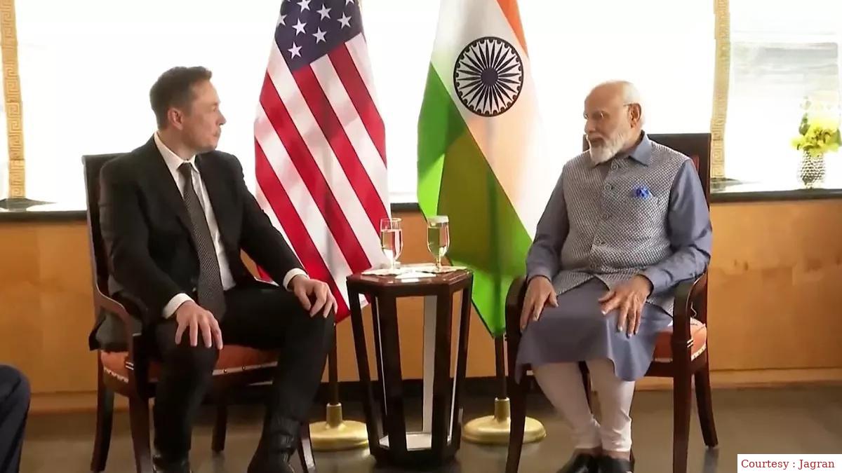 Prime Minister Modis US visit: composer Ricky Cage appreciated and the purpose of travel