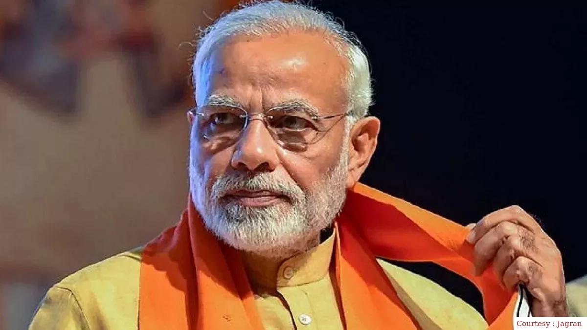 प्रधानमंत्री नरेंद्र मोदी द्वारा राजनीतिक स्थिरता की महत्वता और भारत की पहचान पर बल दिया गया