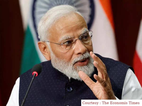 प्रधानमंत्री नरेंद्र मोदी: 2047 तक भारत बनेगा विकसित राष्ट्र, दुनिया की तीसरी बड़ी इकोनॉमी होगा