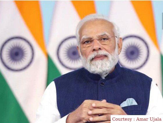 Prime Minister Narendra Modi interaction with Japanese newspaper Yamiuri Shimbun.