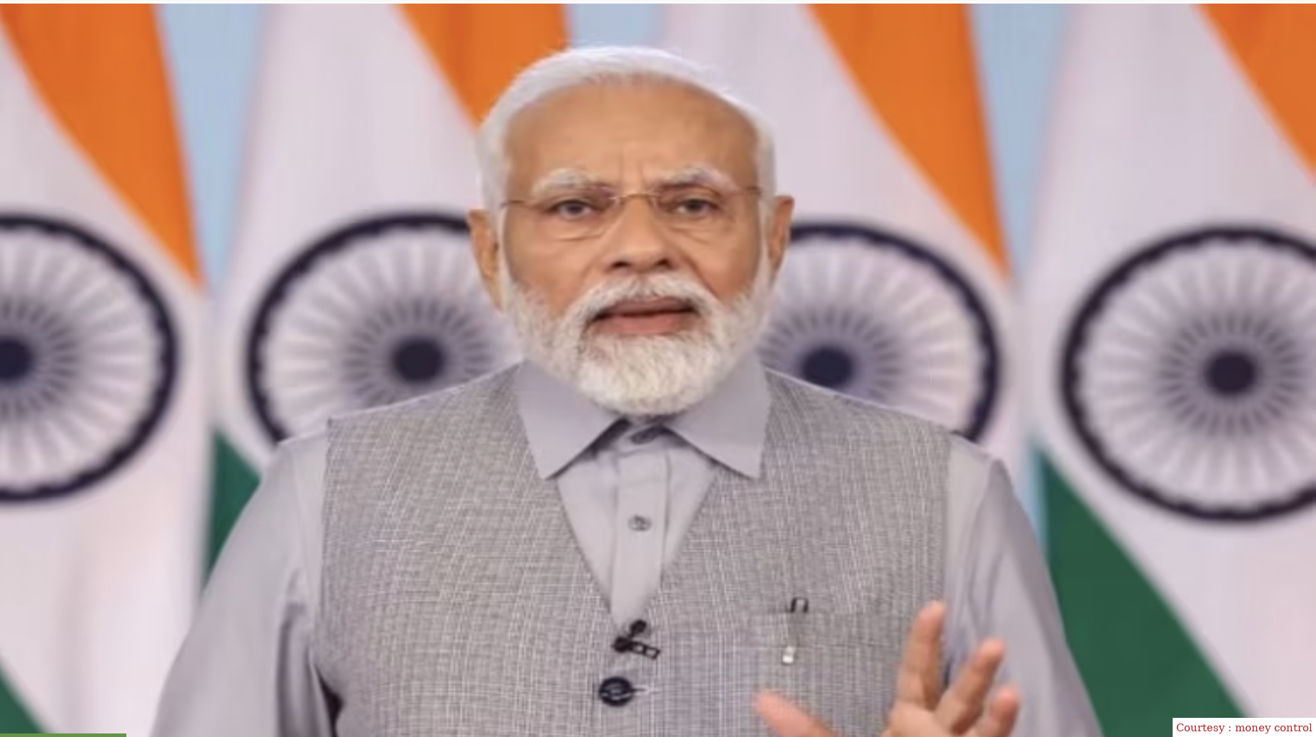 प्रधानमंत्री नरेंद्र मोदी ने 508 रेलवे स्टेशनों का पुनर्निर्माण शुरू - 24,470 करोड़ लागत