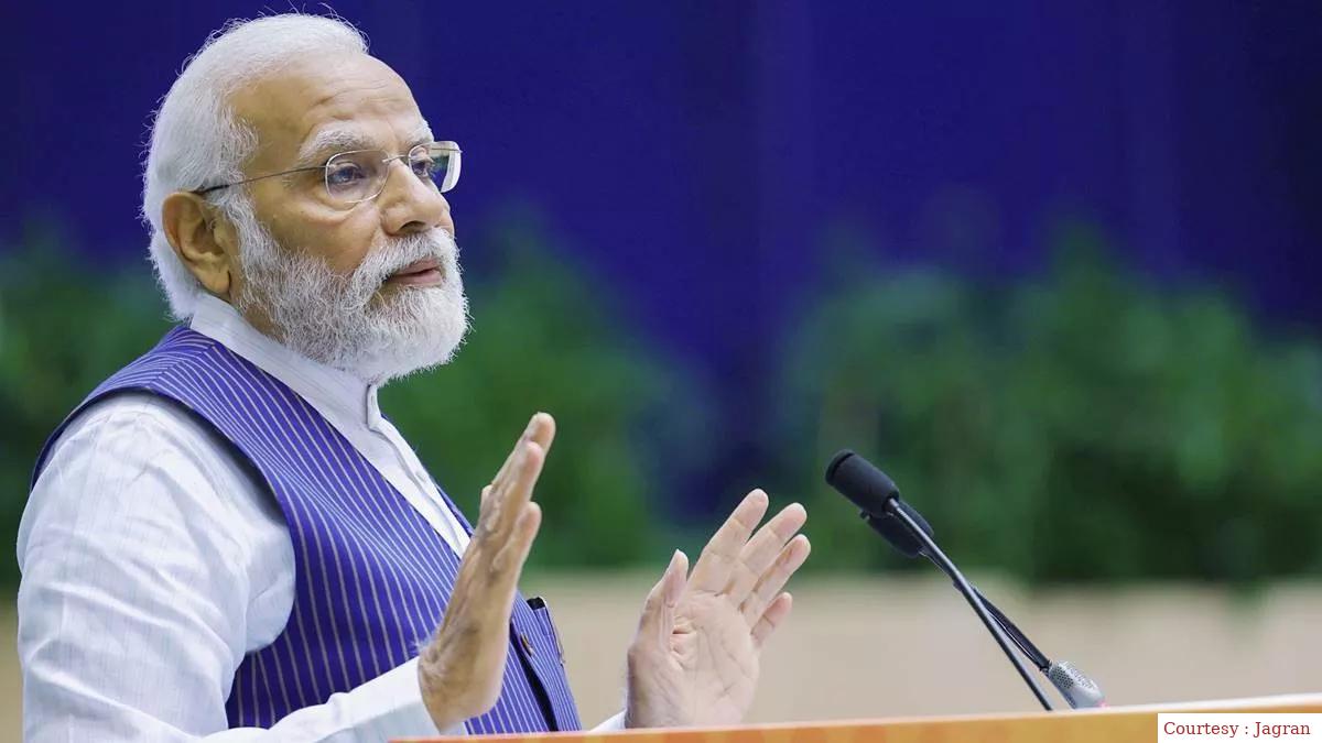प्रधानमंत्री नरेंद्र मोदी की अमेरिका यात्रा