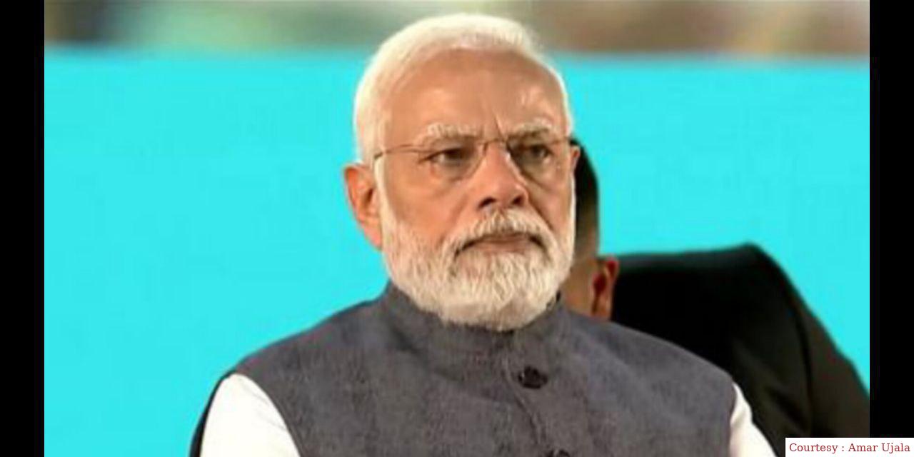प्रधानमंत्री ने उद्घाटन किया देश की 10वीं वंदे भारत ट्रेन का।