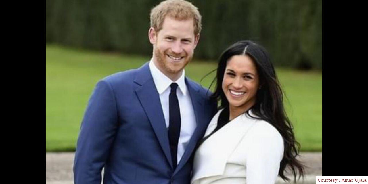 Prince Harry evicted from the royal palace.
