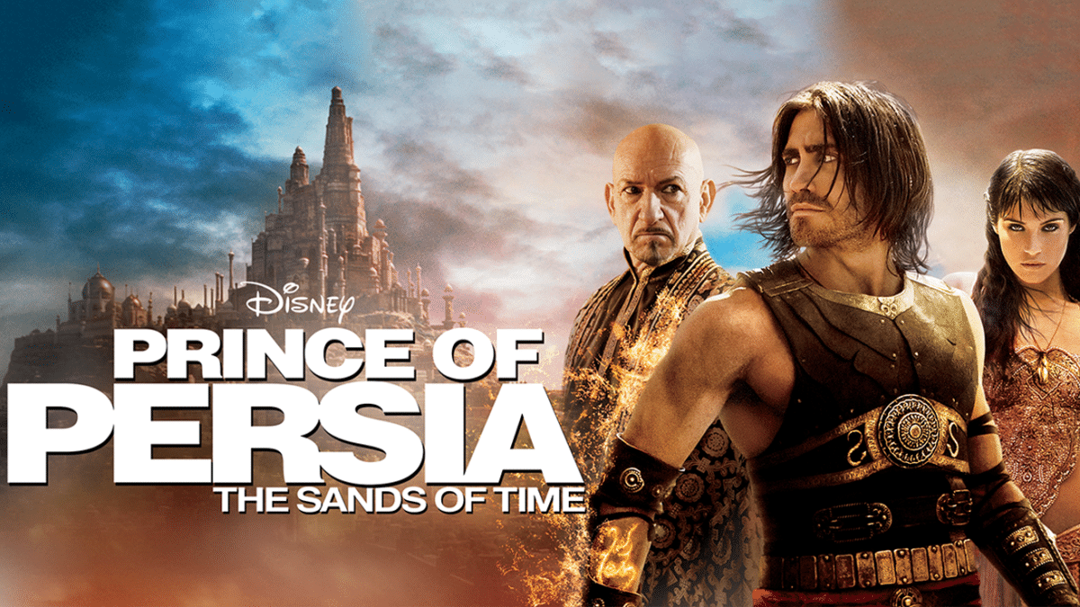 Prince of Persia: The Sands of Time 