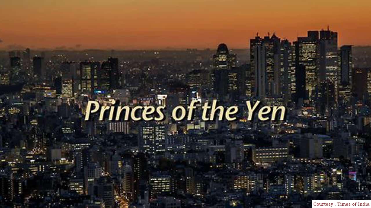 Princes of the Yen 