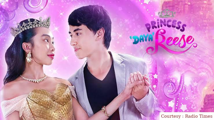 Watch Free  Princess 'Daya'Reese Full Movie Online
