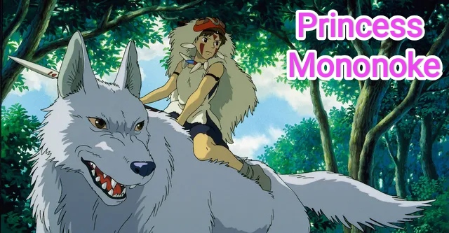 Watch Free  Princess Mononoke Full Movie Online