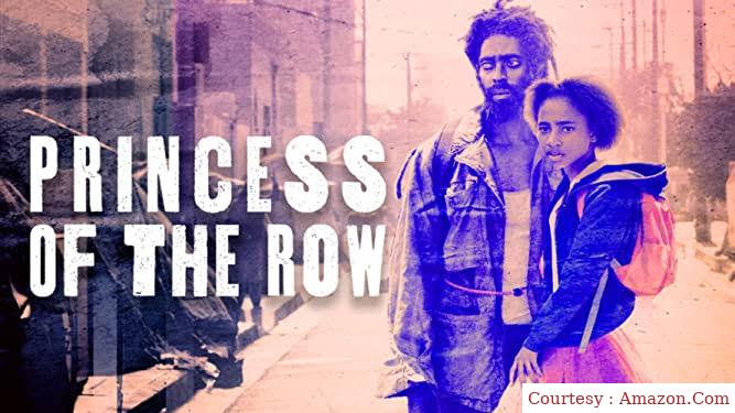 Watch Free  Princess of the Row Full Movie Online